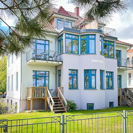 בולטנהאגן Villa Triton Souterrain Wohnung 07 מראה חיצוני תמונה