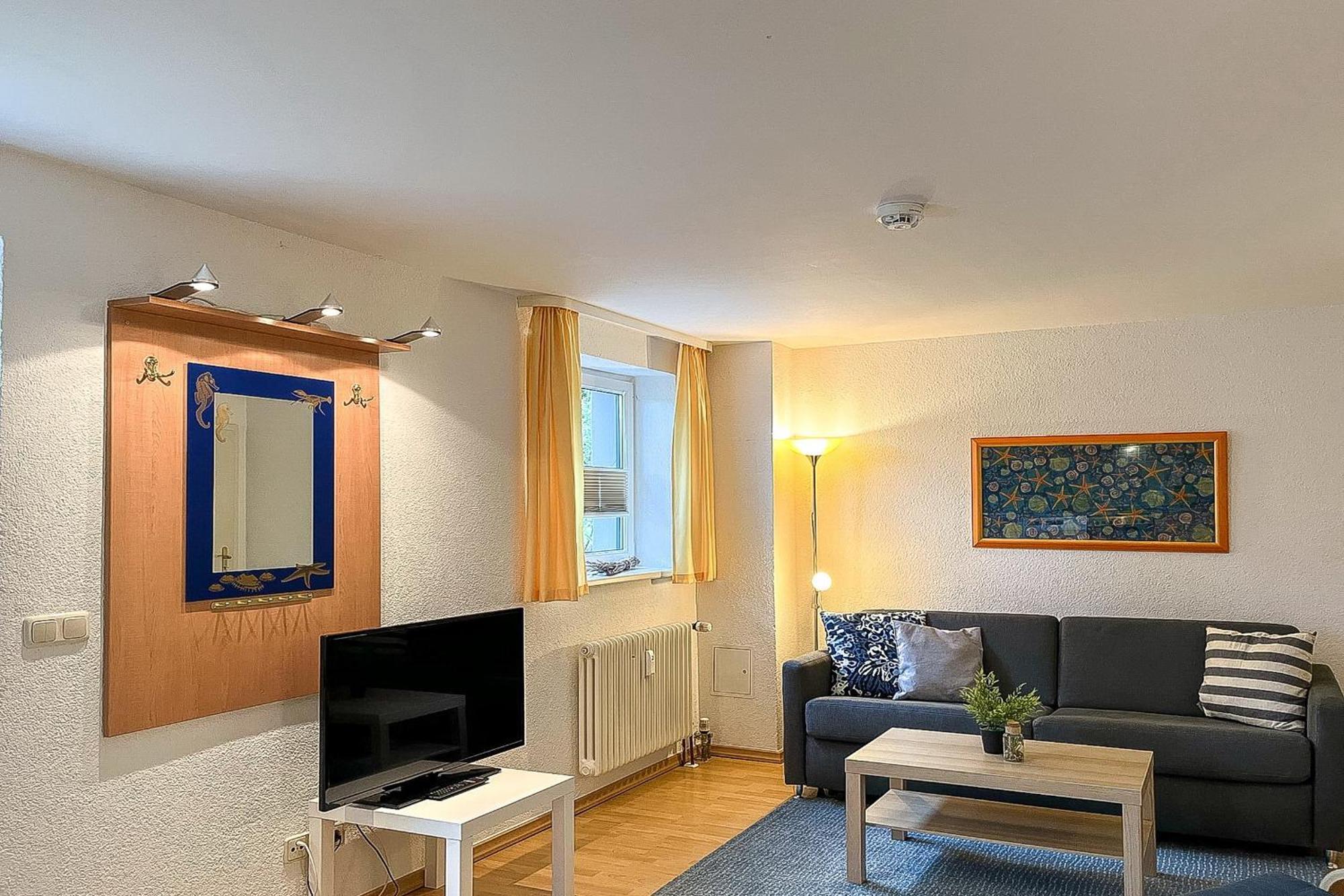 בולטנהאגן Villa Triton Souterrain Wohnung 07 מראה חיצוני תמונה