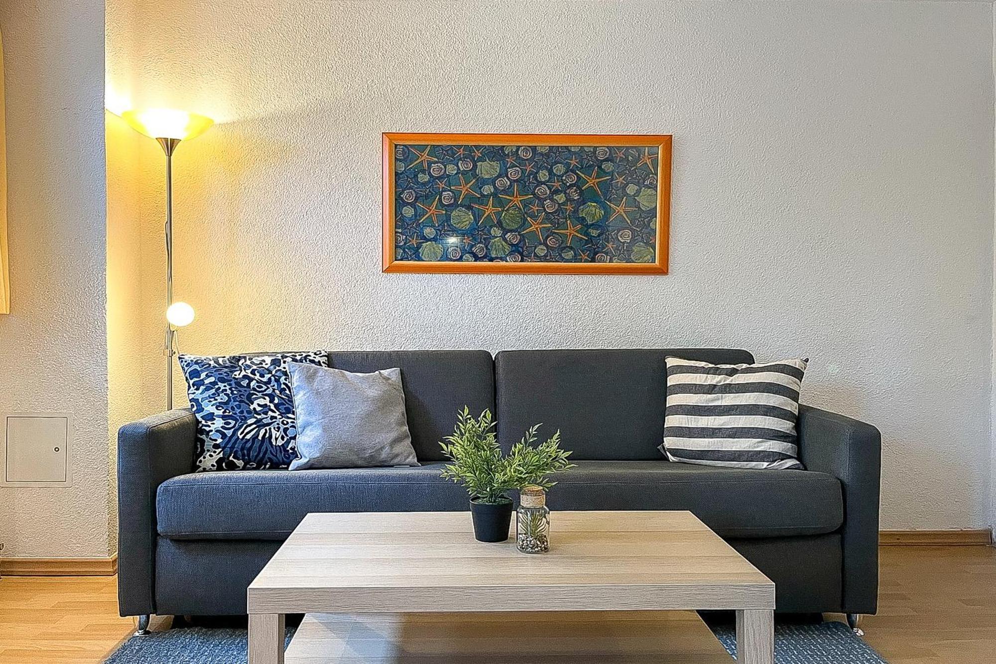 בולטנהאגן Villa Triton Souterrain Wohnung 07 מראה חיצוני תמונה